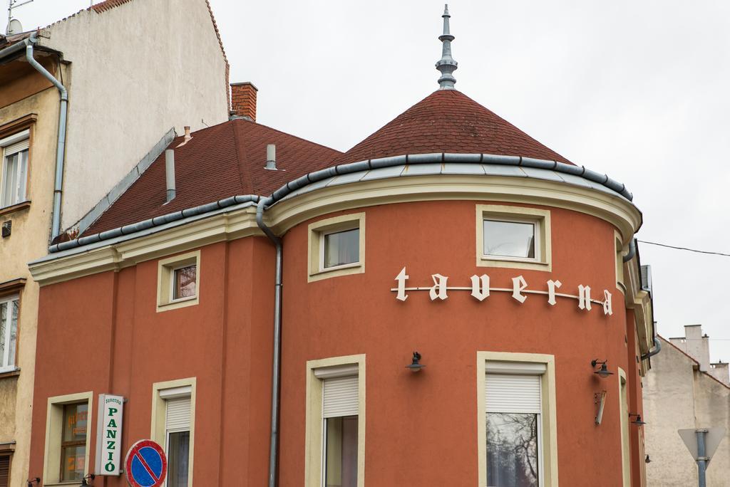 Taverna Panzio Sopron Exterior foto