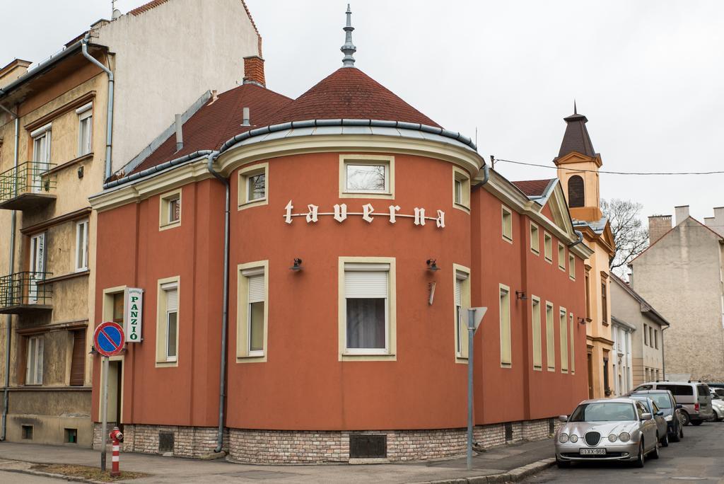 Taverna Panzio Sopron Exterior foto